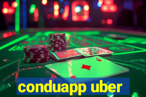 conduapp uber